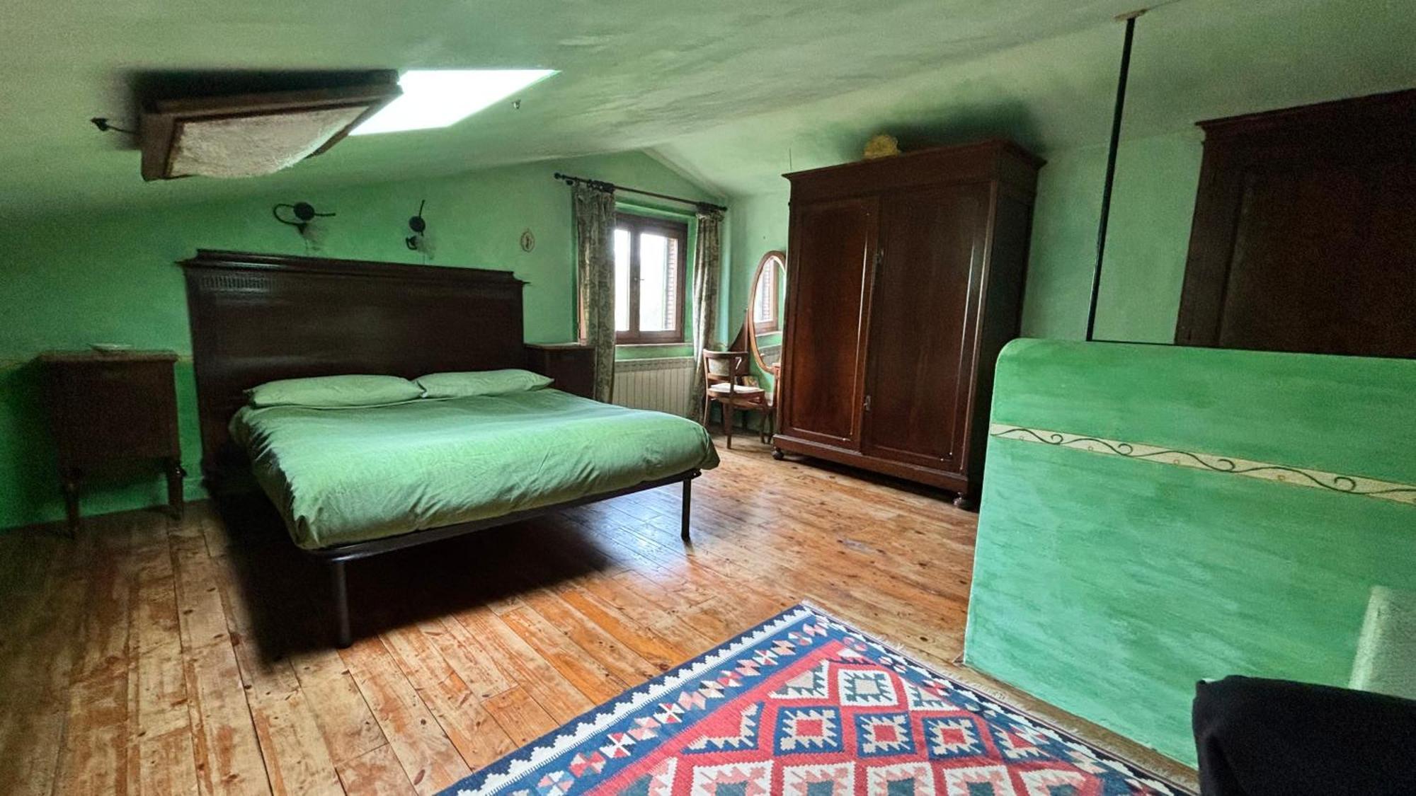 Podere Di Maggio - Casa Della Nonna Санта-Фьора Экстерьер фото